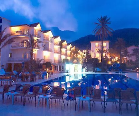 Club Palm Hotel